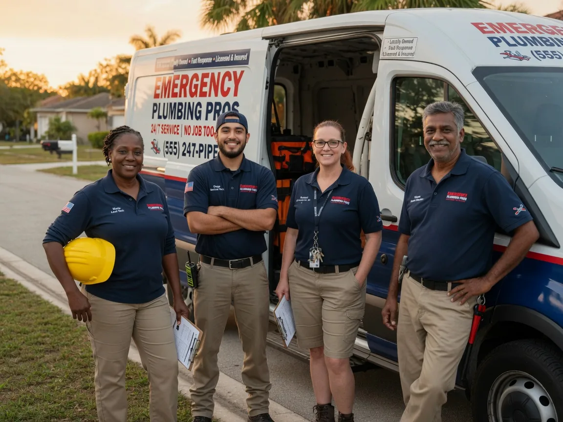 Emergency Plumber company in Whitewater, CA