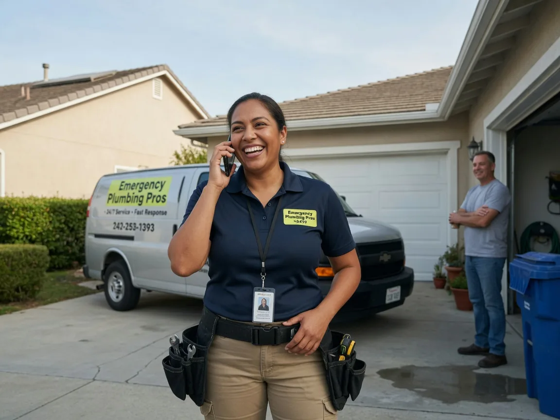 Emergency Plumber Whitewater, CA FAQs